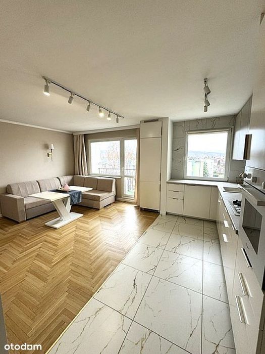 3 pokoje, świetny układ, gotowe do zamieszkania -