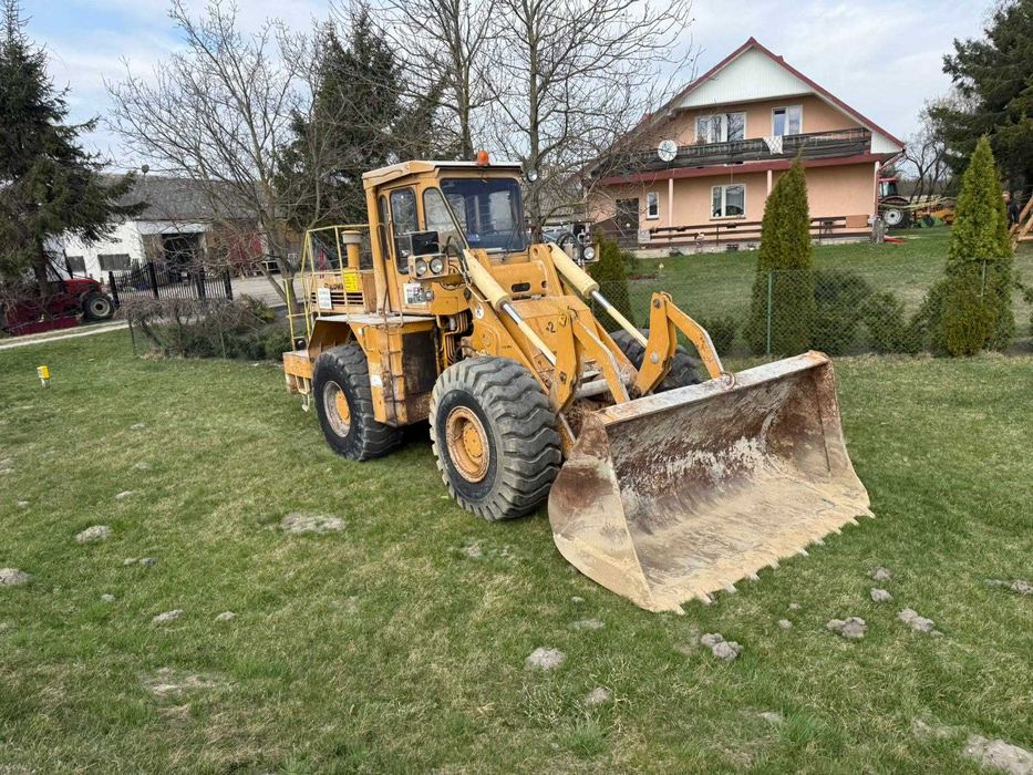 Ładowarka Stalowa Wola Ł-34 B