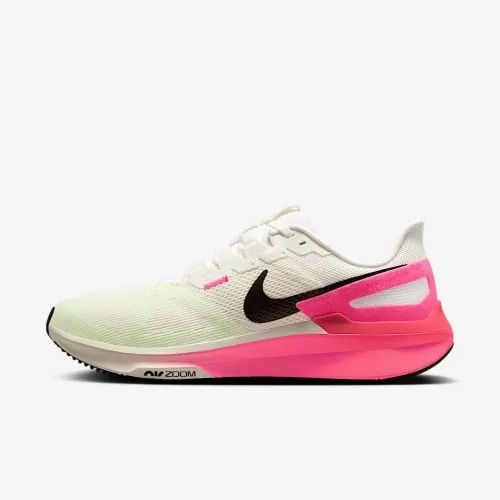 Кросівки чоловічі Nike Structure 25 Sail / Hyper Pink IB7451-100