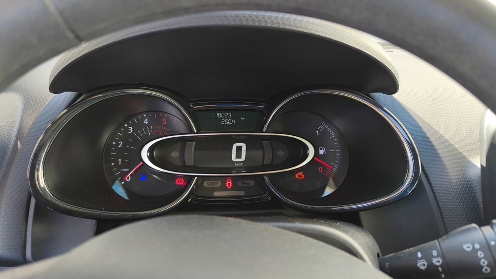 Renault Clio 1.5 dCi ECO² 90cv | 2018 | 110.000 km |
