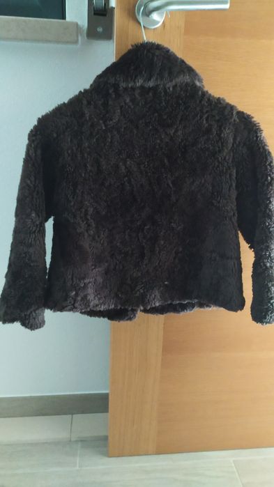 Casaco menina 4 - 5 anos