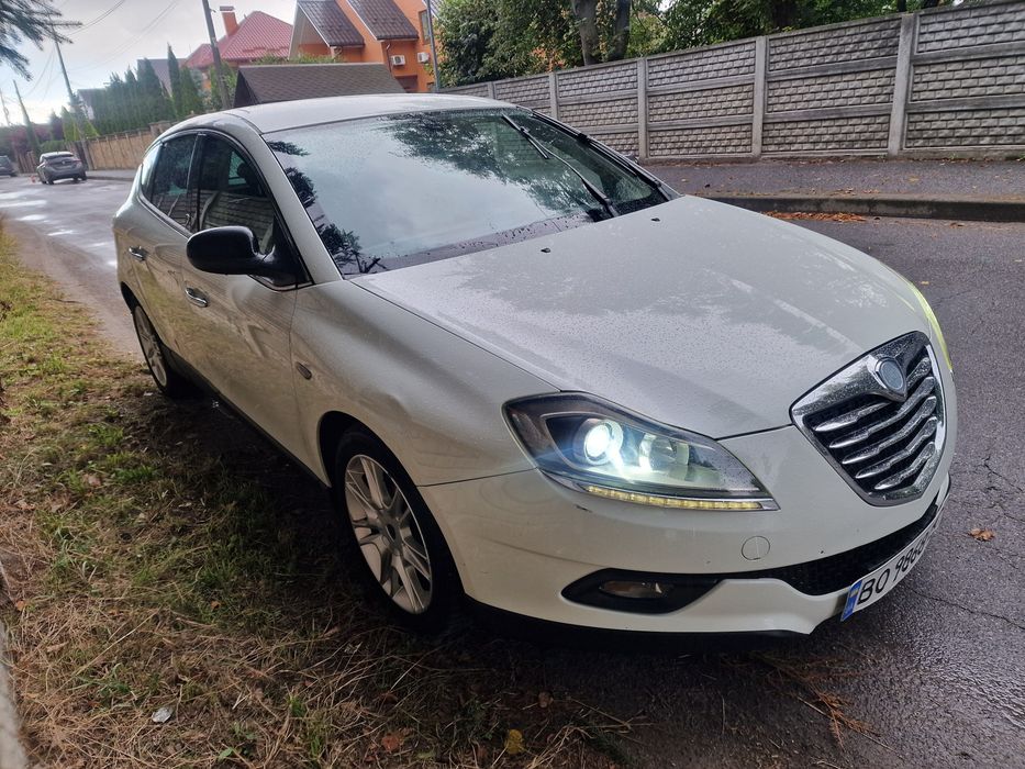 Продам Lancia Delta 2012, 1.6 jtd, автомат.