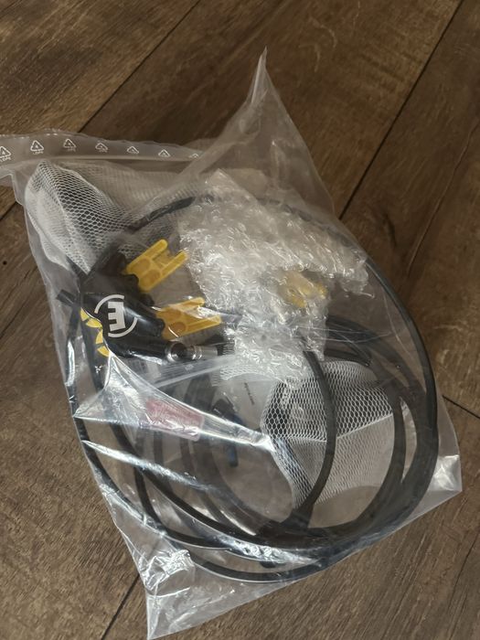 Magura mt5 komplet 1 palec nowe