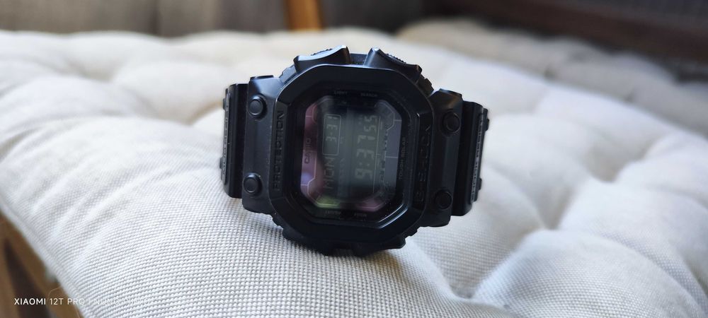 Casio g shock king