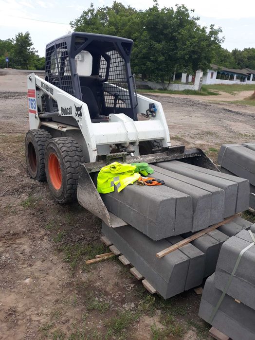 Аренда Bobcat 763