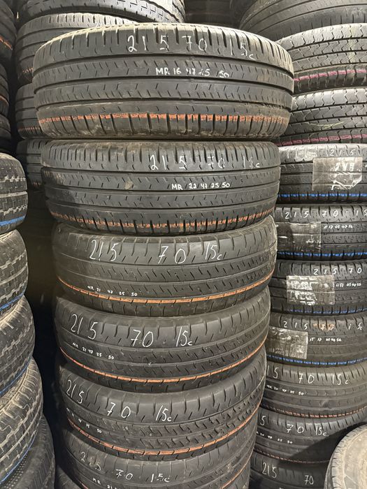 Продам гуму 225 70 15 с шиномонтаж