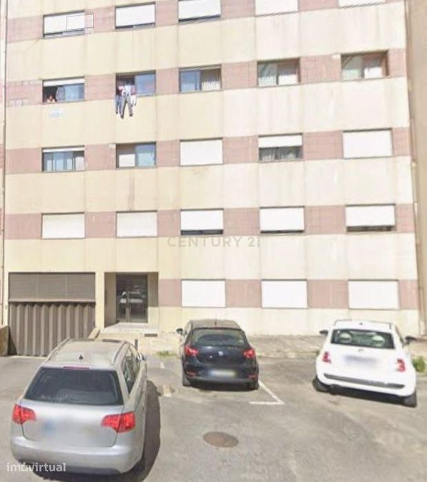 Apartamento T3 Ferreiros Braga_Garagem e Elevador — Ferreiros E Gondizalves, Braga