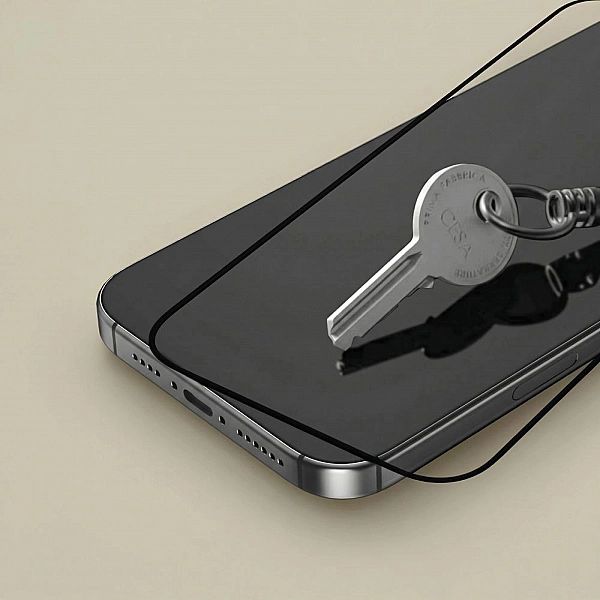 Szkło Hartowane Tech-Protect Glass Fit+ 2-Pack Google Pixel 9A / 10A B