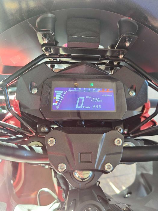 Mota Barton GT 125