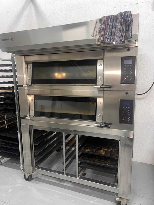 Forno Industrial