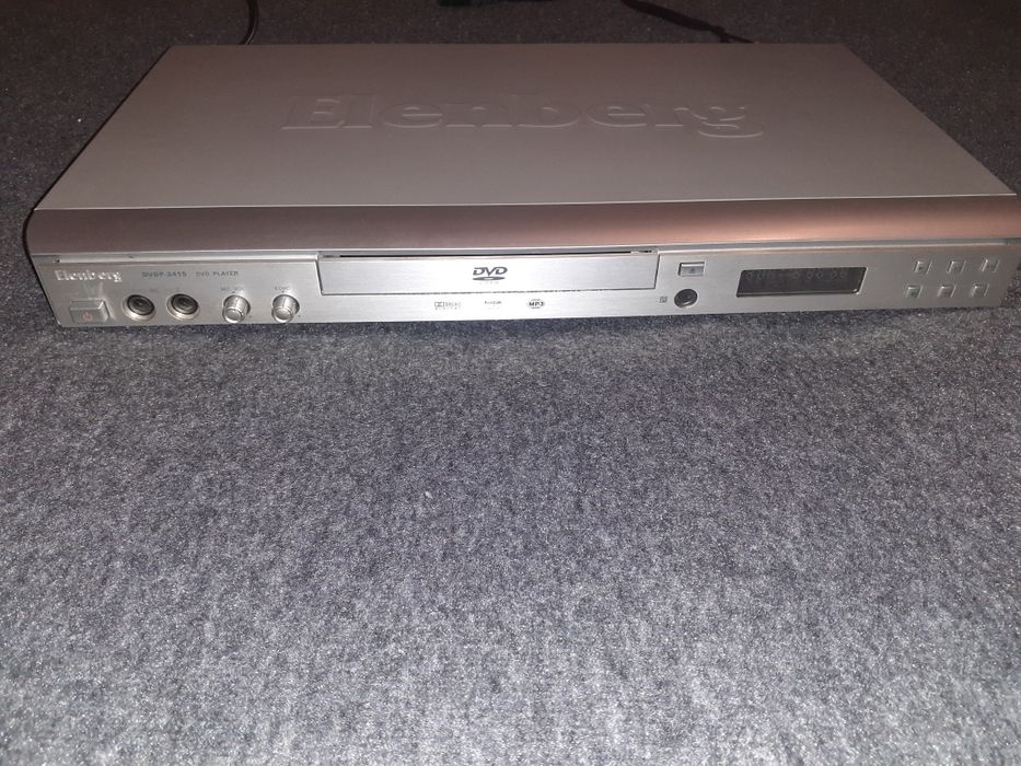 Медіапрогравач, DVD-плеєр Elenberg