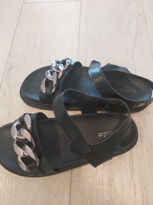 Sandały  dziewczęce