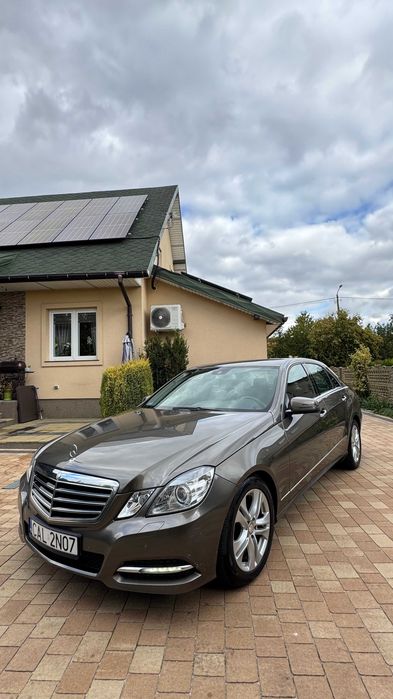 Mercedes-Benz Klasa E