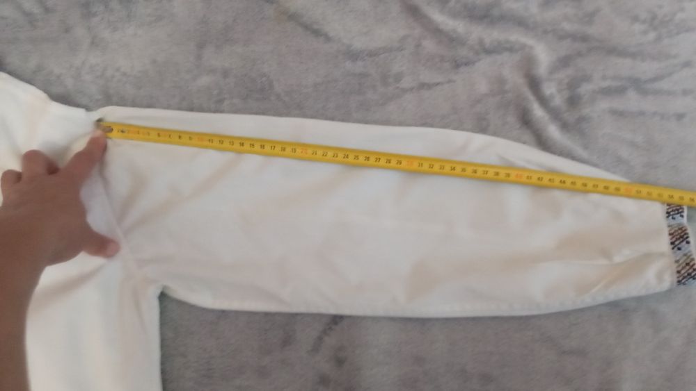 Вишиванка чоловіча (підліткова) ручної роботити