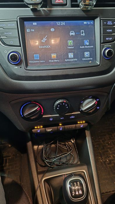 Hyundai i20 2020 LPG