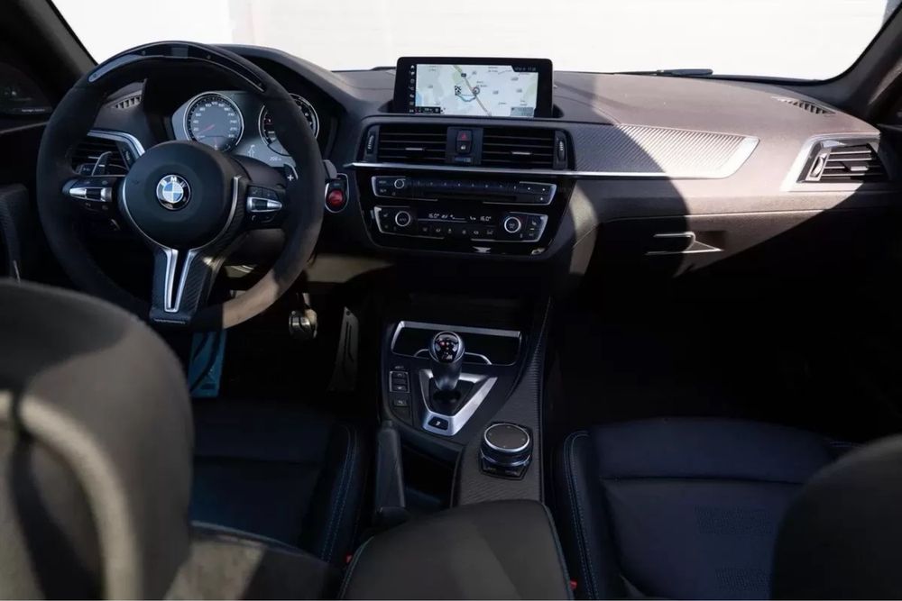BMW M2 Competition