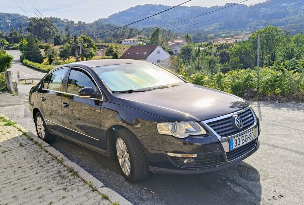 VW Passat - ano 2006