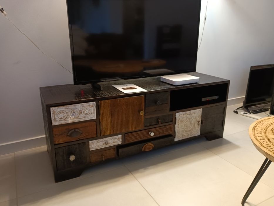 Cómoda baixa Finca - Kare design