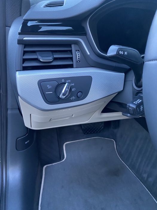 Audi A4 2019р. 45 TFSI S-teonic (245 к.с.)