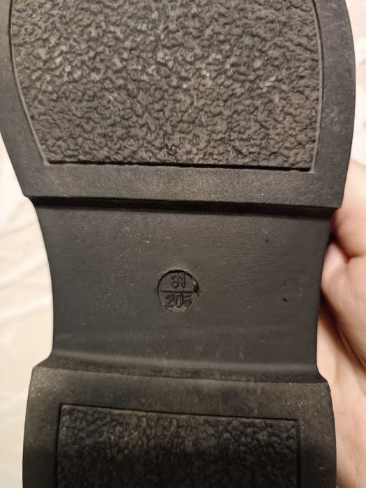 Туфлі для дівчинки