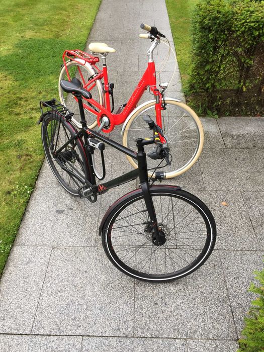 Bicicleta Elly Cruise – Elegância, Conforto e Estilo