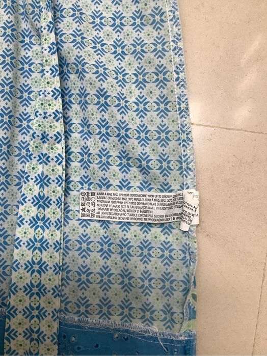 Top de alças Bershka