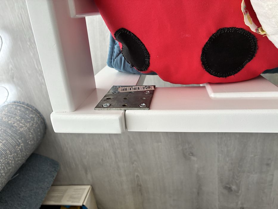 Cama estilo montessori