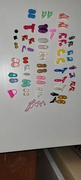 Нове  лялькове взуття ...