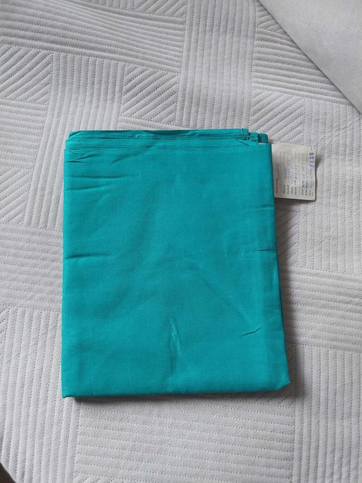 Prześcieradła bawełniane 19 sztuk 130x210