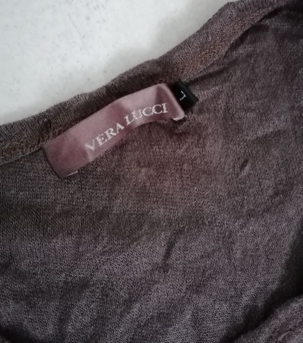 Bluzka sweter damski