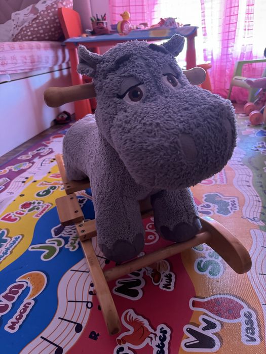 hipopótamo  baloico