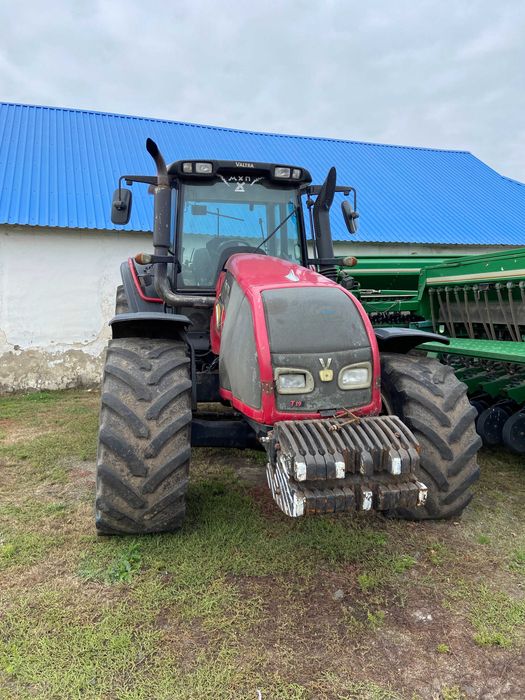 Трактор Valtra T191A 03919АІ, МЦ-0020398