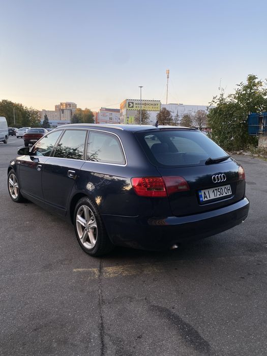 Продам Audi A6C6 Sline