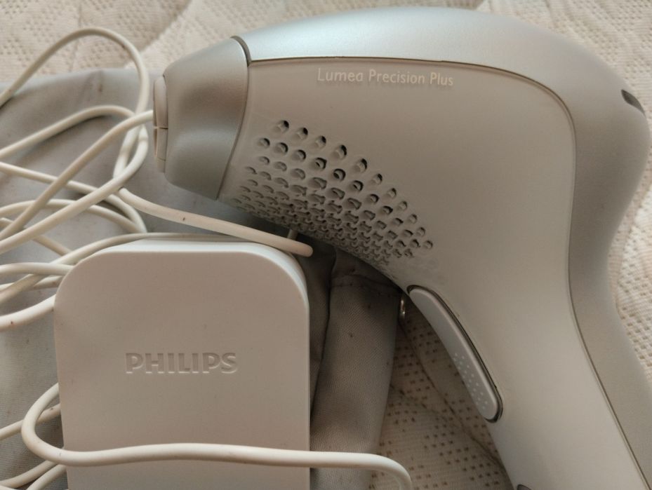 Máquina Lazer de depilação Philips