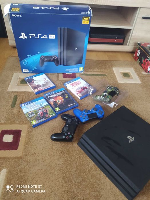 Dla Ciebie wszystko - ps4 pro 1tb - w kategorii Gry i Konsole