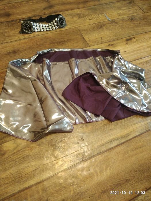 Костюм для танца, трайбла