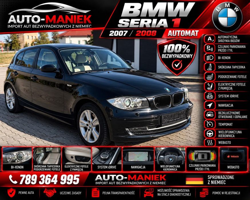 BMW Seria 1