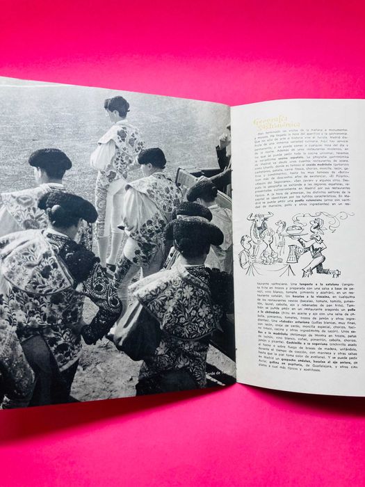 Madrid - Dirección General del Turismo España