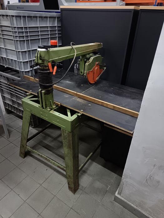 Serra de braço radial De Walt