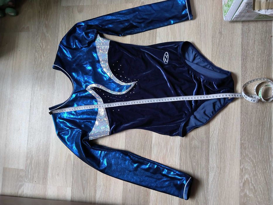 Купальник для гімнастики,танців,балетна Британія