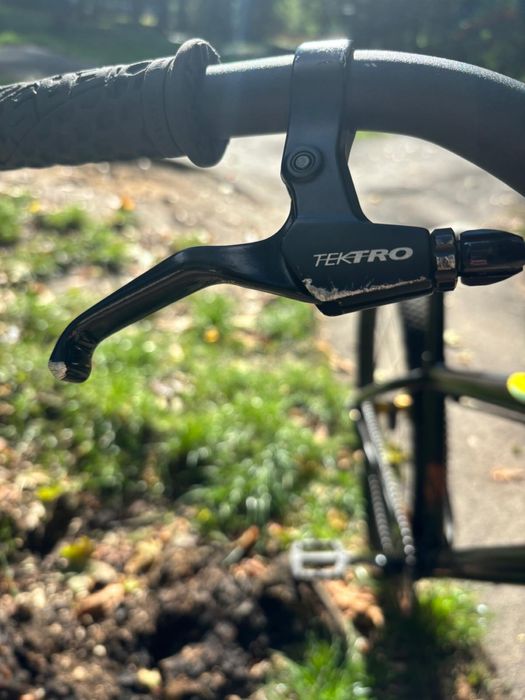 Rower dirt NS Metropolis 3