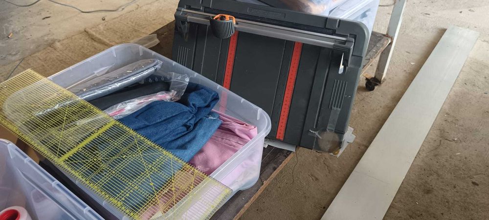 Máquinas de costura zig zag