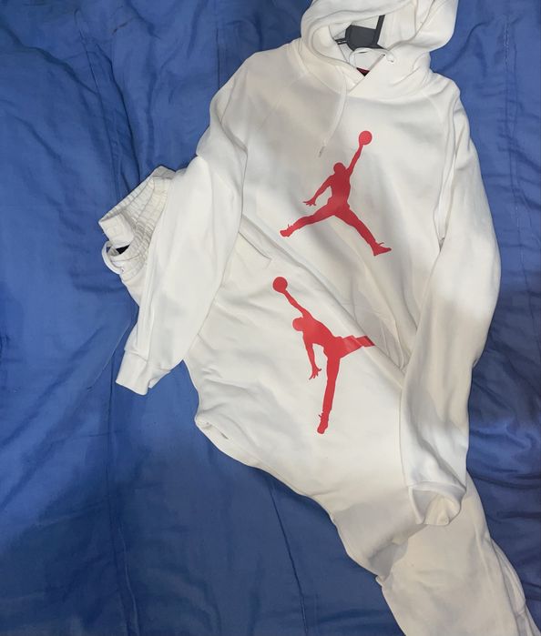 Fato de treino jordan