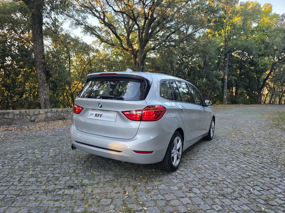Bmw 216D Gran Tourer Sport Line 5 Lugares — photo 4