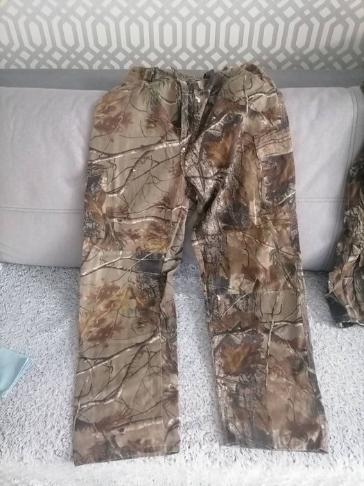 Тільки мисливська куртка