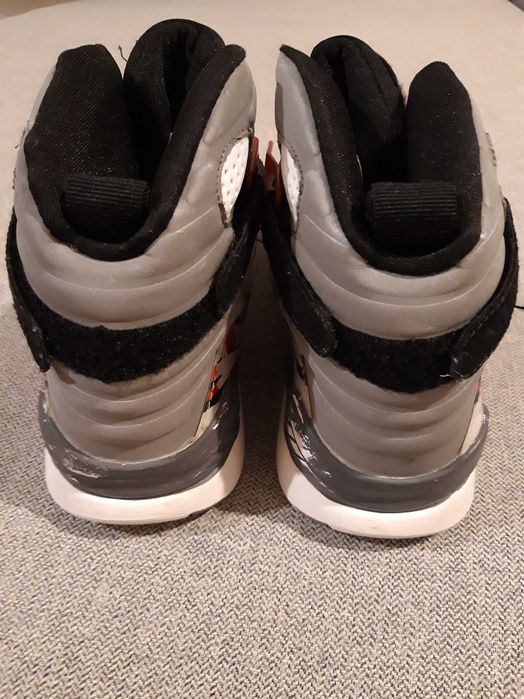 Sapatilhas basquetebol AIR JORDAN Retro 8