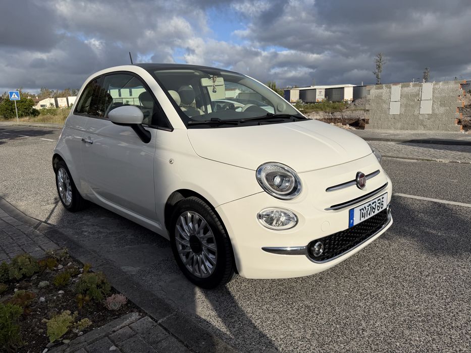Fiat 500 1.2 nacional