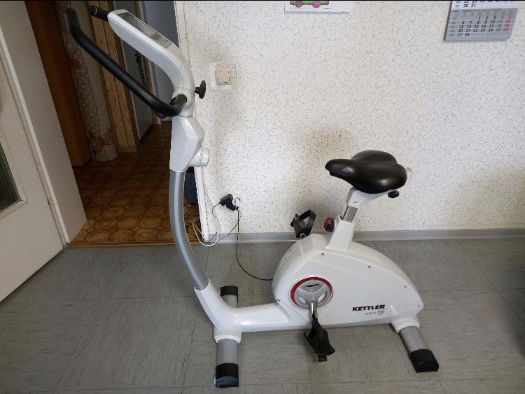 Stacjonarny rower magnetyczny Kettler Golf M