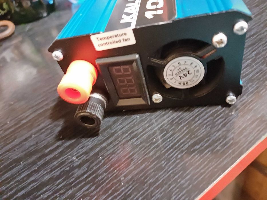 Przetwornica 24v na 230v 1000w