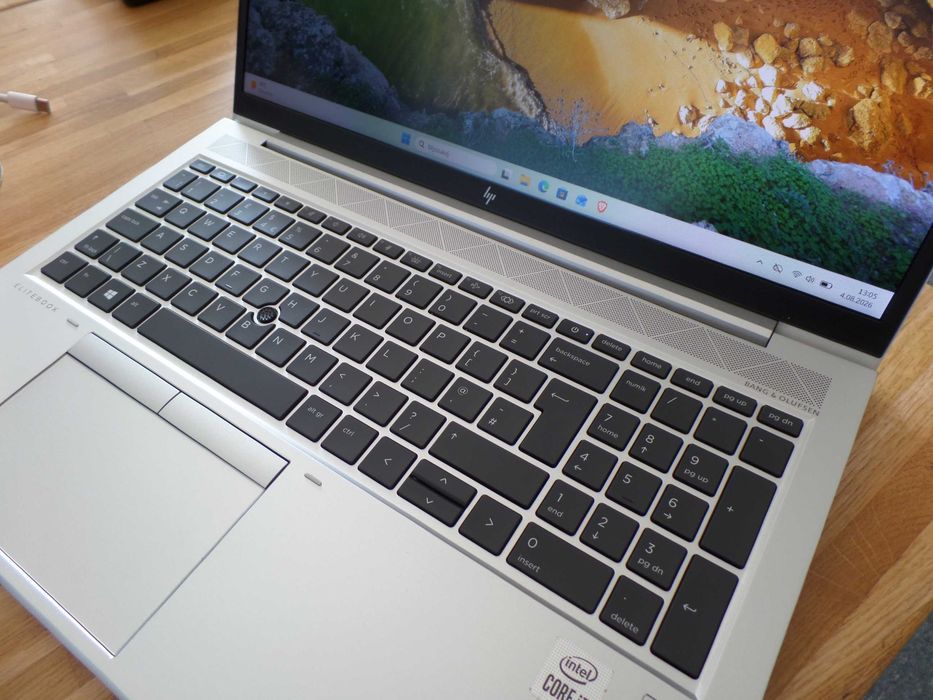 HP EliteBook 850 G7 i7 SSD 512 GB 16 GB win 11 laptop notebook _5